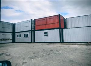 20ft 40ft GP  Containers