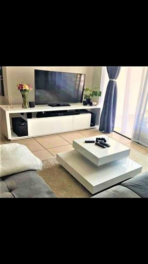 We manufacture wadrobes tv stands free delivery around soweto