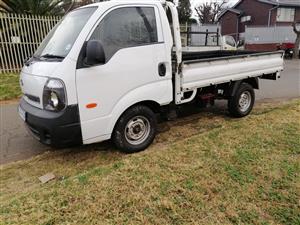 2013 Kia K2700 Workhorse 