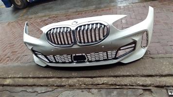 BMW F40 bumper