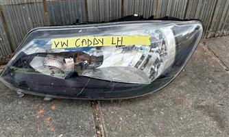 VW CADDY HEADLIGHT