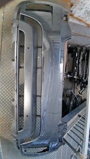 Land Rover discovery bumper
