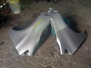 Toyota Corolla Cross Left and Right Side Fenders