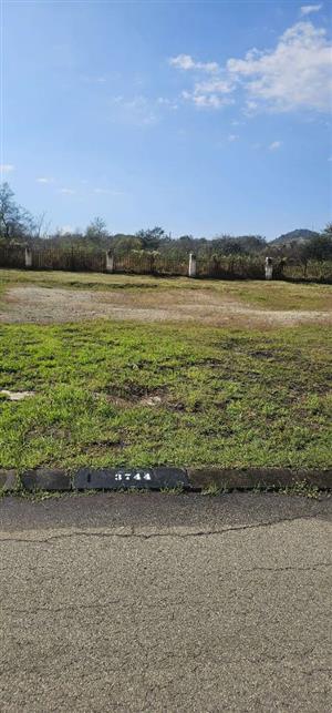Vacant Land Residential For Sale in Brits Central