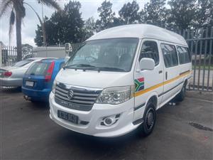 Golden Dragon Kombi 2018 Model (2.2 Petrol Engine)
