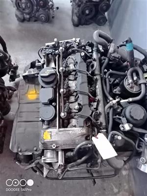 MERCEDES BENZ 646 SPRINTER ENGINES FOR SALE LOW MILEAGE