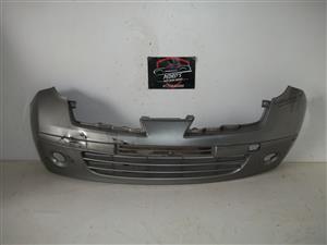 Nissan Micra K12 '03-'10 front bumper