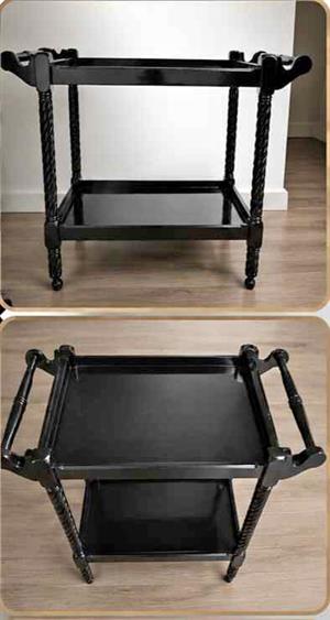 Tea trolley/server trolley