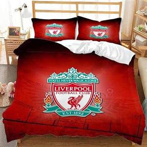 Custom printed bedding & curtains made on order only contact for a quote