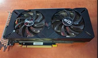 Palit 6GB RTX 2060 Graphics Card for Sale