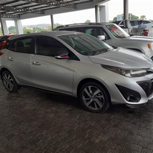 2018 Toyota Yaris hatch YARIS 1.5 SPORT 5Dr