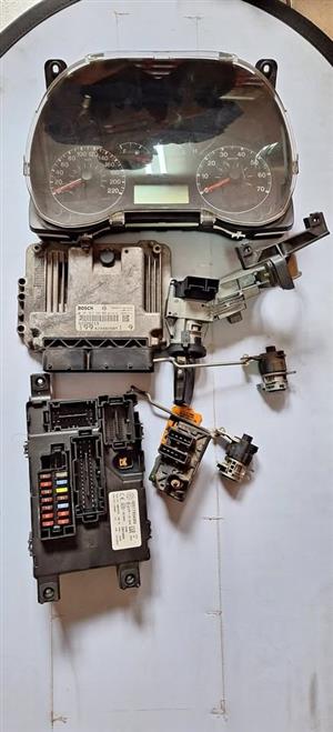 Fiat punto 1.9 T-jet sport lockset available