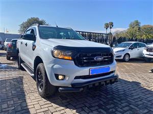 2017 Ford ranger 2.2 tdci d/c Xl Manuel