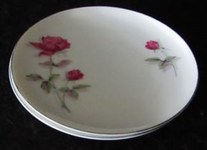 Kingsway Fine China Vintage Side Plates x 2 to replace your lost or broken ones