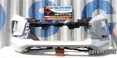 Mitsubishi Pajero Sport front bumper (no pdc holes) (2020-2024)