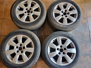 Audi B8 rims for sale