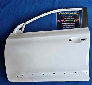 Left Front Door for Hyundai i20 Facelift 