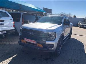 2024 Ford Ranger 2.0Biturbo Double Cab Wildtrak