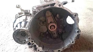VW golf 5 TDI manual Gear box 