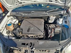 2007 VW Polo Vivo 1.4 BLM – Stripping for Spares