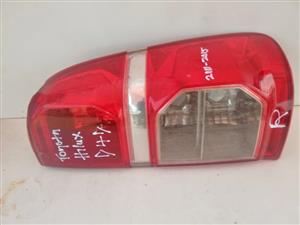 TOYOTA HILUX D47 2011 TAILLIGHT FOR SALE