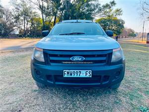 2015 Ford Ranger 2.2 TDCI 