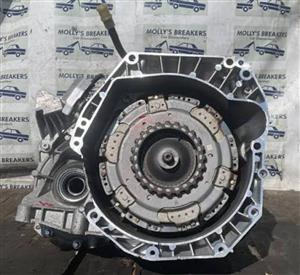 Renault DSG Gearbox
