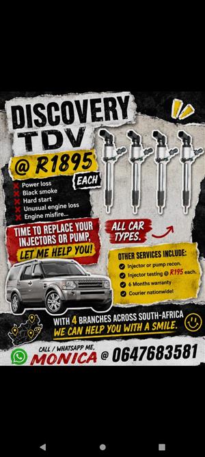 DIESEL INJECTOR SPECIALISTS YOU CAN TRUST