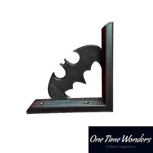 Batman Shelf Brackets