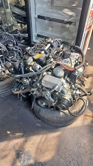 Complete Bmw f30 N20 engine