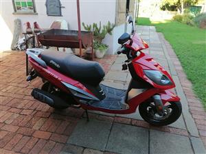 Gomoto scooter for sale 