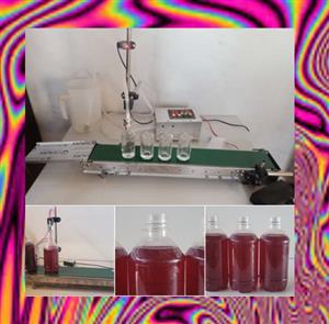 Please call/WhatsApp 064-261-9623 Fully automatic filling machine Including conv