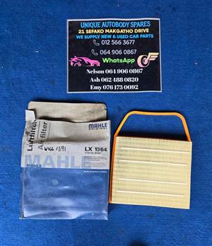 Mercedes W166 / BMW E91 Cabin Filter