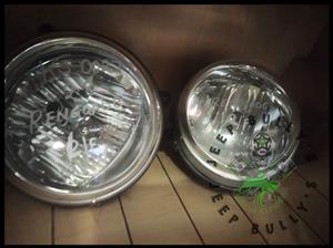 Headlights for Jeep Renegades For Sale 