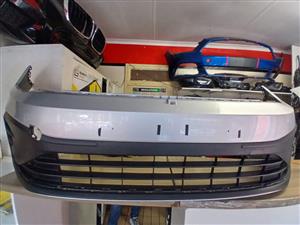 SEDAN VW POLO 8 FRONT BUMPER FOR SALE