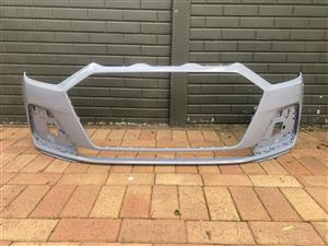 2025 AUDI A1 FRONT BUMPER FOR SALE. IN PRISTINE CONDITION