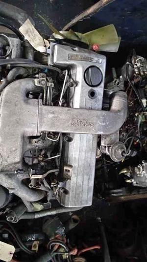 MUSSO 2.9TDI SPRINTER ENGINES FOR SALE