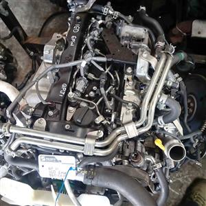 TOYOTA HILUX GD6 1GD ENGINES FOR SALE