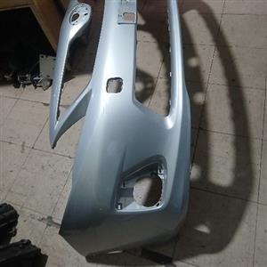 Toyota quest bumper 