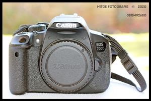 Canon EOS 700D - Body Only