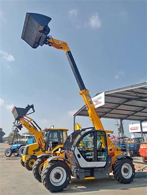 TELEHANDELER
