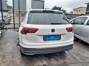 Volkswagen Tiguan rear parts available for sale 🔥