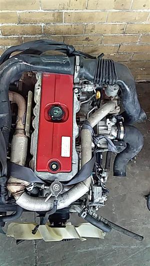 TRUCK ENGINES