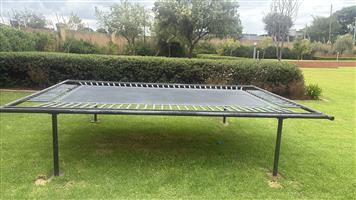 Free standing Trampoline