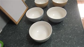 Porcelain Bowls