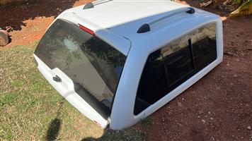 Beekman Canopy for Merc. X-Class/Navara