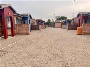 Charming 2-Bedroom Townhouse for Sale in Dassierand