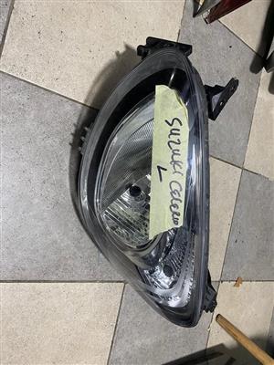 Suzuki celerio Headlight