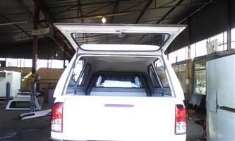 Toyota Hilux Lwb Hi -Liner W/ Rack Brand New Gc Canopy for sale!!