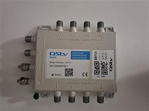 DSTV switch